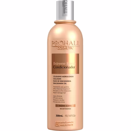 Imagem do produto Prohall Cosmetic Extreme Repair - Condicionador 300ml
