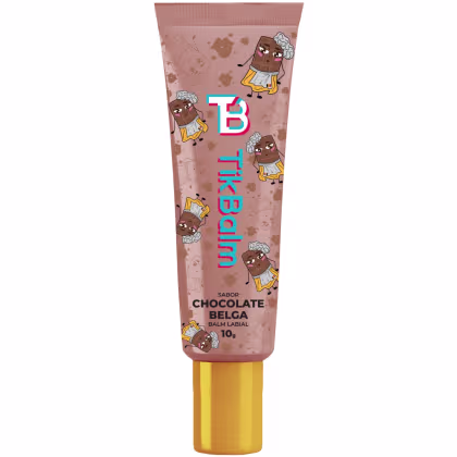 Imagem do produto Tk Balm - Sabor Chocolate Belga