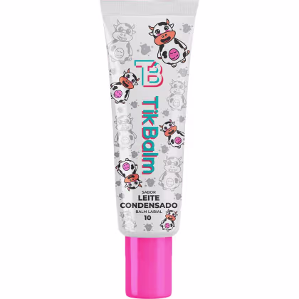 Imagem do produto Tk Balm - Sabor Leite Condensado