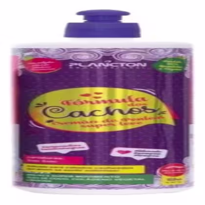 Imagem do produto Plancton Fórmula dos Cachos Cremão 1L