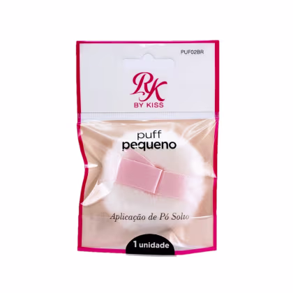 Imagem do produto RK By Kiss Puff Pequeno