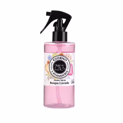 Imagem do produto Giorno Lavanderia - home spray roupa lavada 250ml