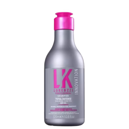 Imagem do produto Shampoo Lokenzzi Total Defense - 320ml