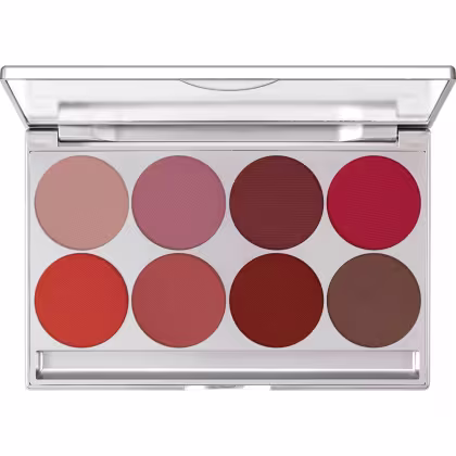 Imagem do produto Paleta de Blushes Professional Blusher Palette 8 cores - Kryolan