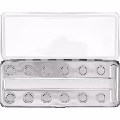 Imagem do produto Paleta Vazia Personal Selection - Kryolan