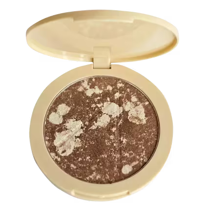 Imagem do produto Ruby Rose Glass Marble Essence Cor 1 - Bronzer e Iluminador Marmorizado 14,7g