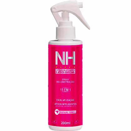 Imagem do produto Belkit NH New Hair - Spray Reconstrutor 200ml