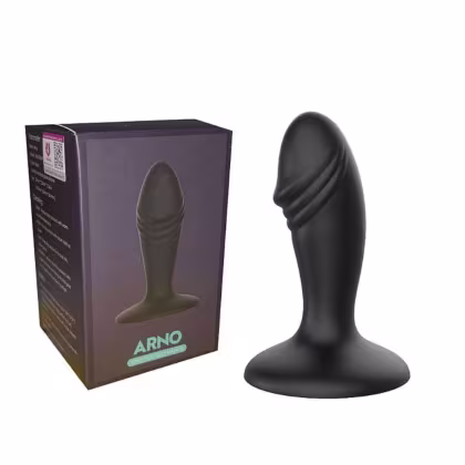 Imagem do produto Plug Anal em Silicone S-Hande