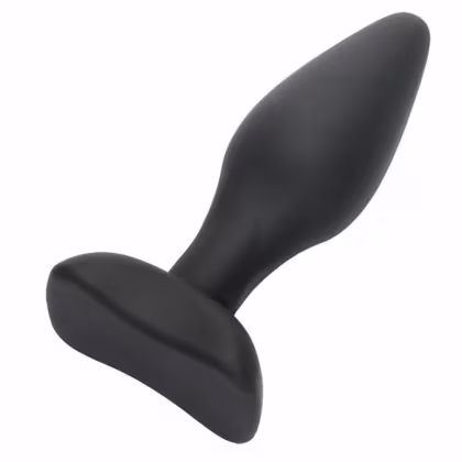 Imagem do produto Plug Anal Tamanho G em Silicone SI