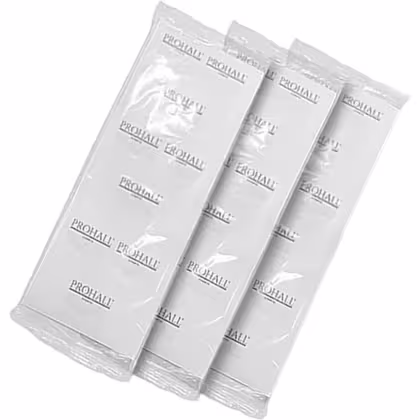 Imagem do produto Prohall Cosmetic Tamanho P 11 x 27cm - Papel para Mechas (200 Folhas)