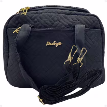 Imagem do produto Necessaire Térmica Rubys Com Alça Preta Necf-154b