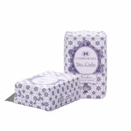 Imagem do produto Madressenza Sto. Cielo Verbena - Sabonete Vegetal 180g