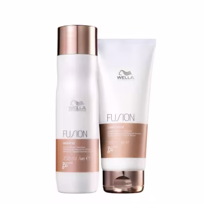 Imagem do produto Wella Kit Fusion Duo (2 Produtos)