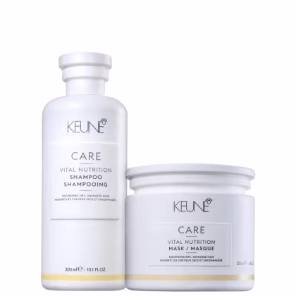 Imagem do produto Kit Keune Care Vital Nutrition (Shampoo 300ml + Máscara 200ml)