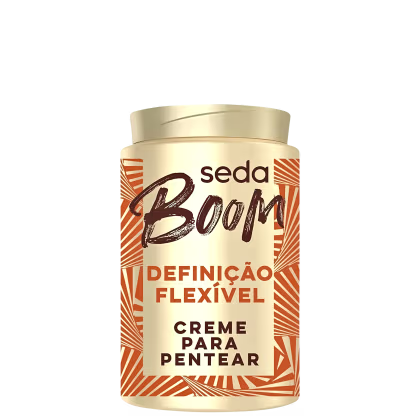 Imagem do produto CREME PENT SEDA BOOM 1KG DEFIN FLEXIVEL