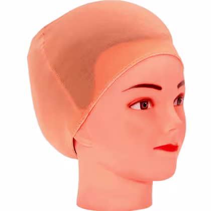 Imagem do produto Santa Clara Nero Poliamida Bege - Touca Capilar