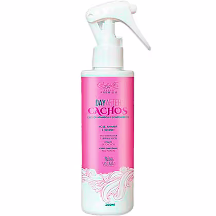 Imagem do produto Belkit Cachos Day After - Spray Ativador de Cachos 200ml