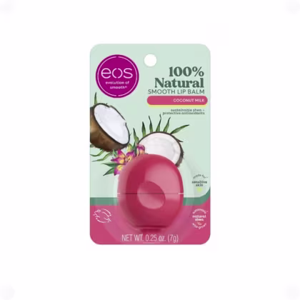 Imagem do produto EOS Lip Balm Orgânico - Coconut Milk