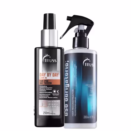 Imagem do produto Kit Truss Day by Day Obrigatório Duo (2 Produtos)