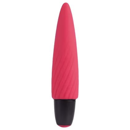 Imagem do produto A Sós Go Vibe Red - Cápsula Vibratória Recarregável