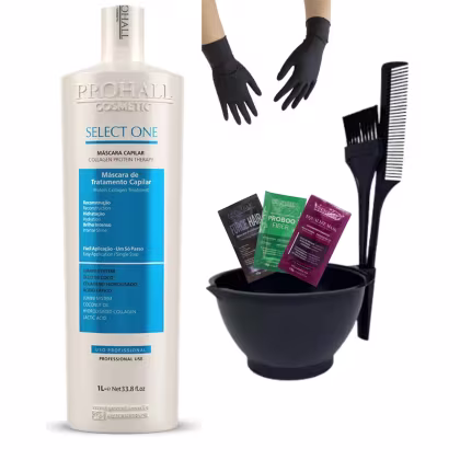 Imagem do produto Progressiva Prohall Profissional Selagem Select One 1 L