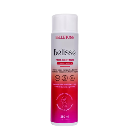 Imagem do produto Condicionador Belissè Gestante 250ml