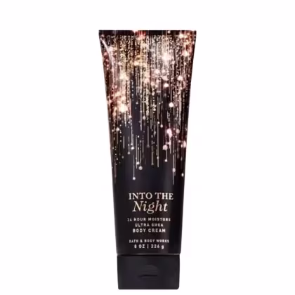 Loção Hidratante Corporal Bath & Body Works Into The Night, 226g.