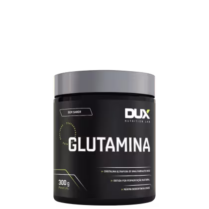 Imagem do produto Dux Human Health Glutamina - Suplemento Alimentar 300g