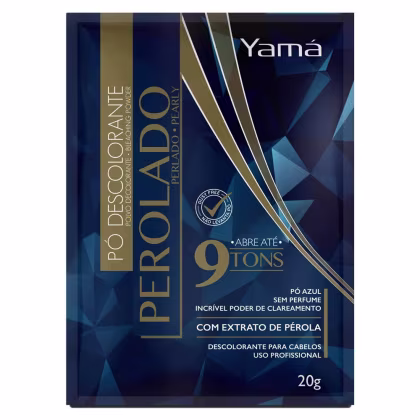 Imagem do produto Yamá Perolado - Pó Descolorante 20g