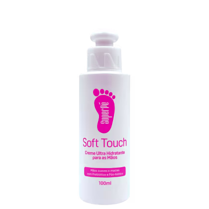 Imagem do produto Super Pé Soft Touch - Creme para Mãos 100ml