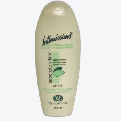 Imagem do produto Rentco Brasil Intimíssimo - Sabonete Íntimo 250ml