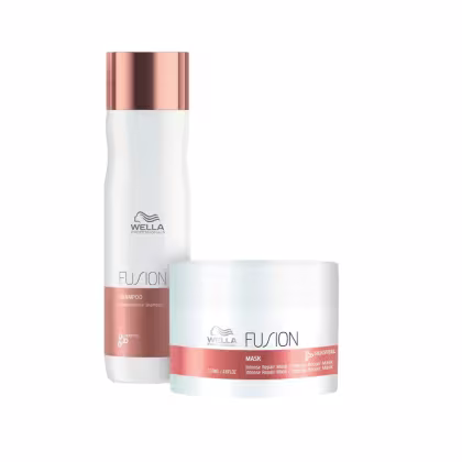 Imagem do produto Kit Wella Professionals Fusion Two Home Care (2 Produtos)