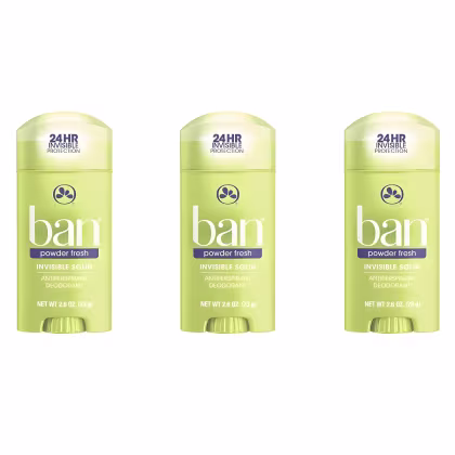 Imagem do produto 3 Und Desodorante Sólido Powder Fresh