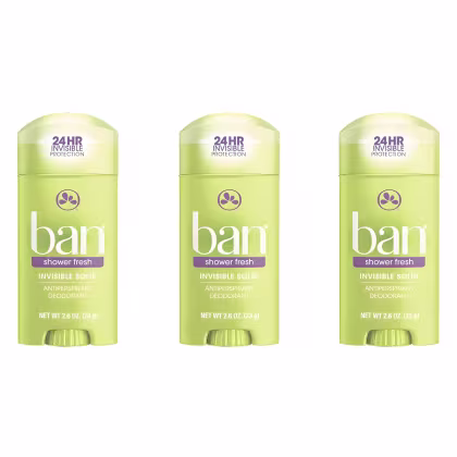 Imagem do produto 3 Und Desodorante Sólido Shower Fresh