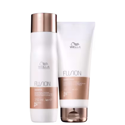 Imagem do produto Kit Wella Professionals Duo Fusion Treatment Care (2 Produtos)