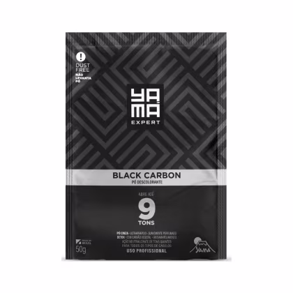 Imagem do produto Pó Descolorante Black Carbon 50g