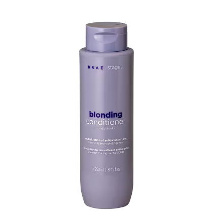 Imagem do produto Braé Stages Blonding - Condicionador 250ml