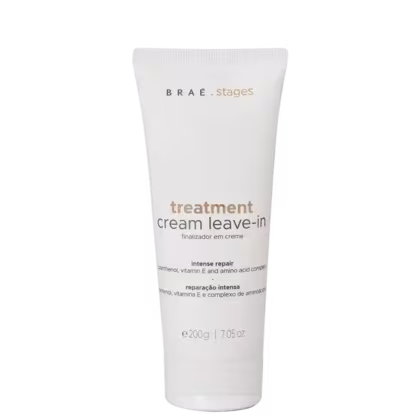 Creme Leave-in Braé Stages Treatment de 200g