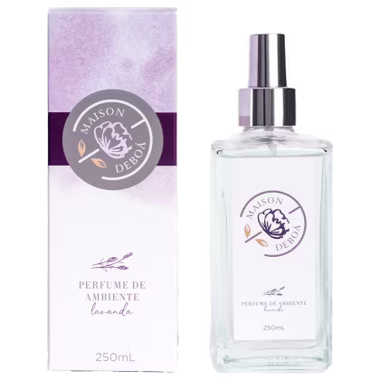 Imagem do produto Maison Deboá Lavanda - Perfume de Ambiente 250ml