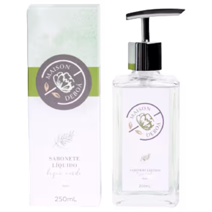 Imagem do produto Maison Deboá Buquê Verde - Sabonete Líquido para Mãos 250ml