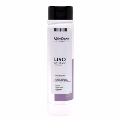 Imagem do produto Vita Derm Liso Extremo - Shampoo 300ml