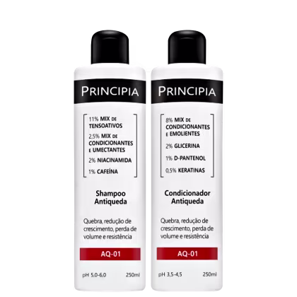 Imagem do produto Kit Principia AQ-01 Dupla Antiqueda (2 Produtos)