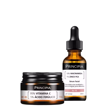 Imagem do produto Kit Principia Nc-10 + VC-95 (2 Produtos)