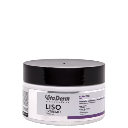 Imagem do produto Vita Derm Liso Extremo - Máscara Capilar 220g