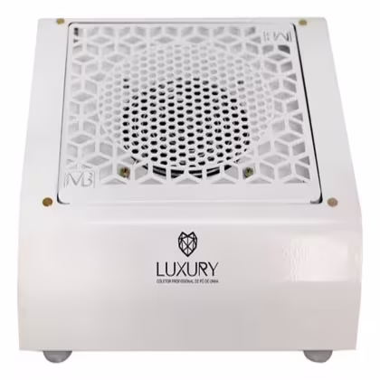 Imagem do produto Coletor Aspirador De Pó Mega Bell Luxury Alongamento Unhas