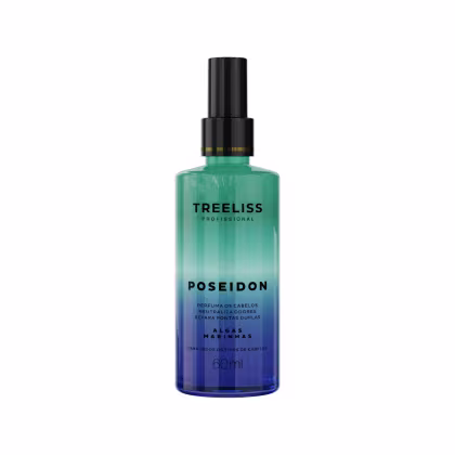 Imagem do produto Perfume Capilar Poseidon 60ml Tree Liss Profissional