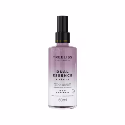 Imagem do produto Perfume Capilar Dual Essence 60ml TreeLiss Profissional