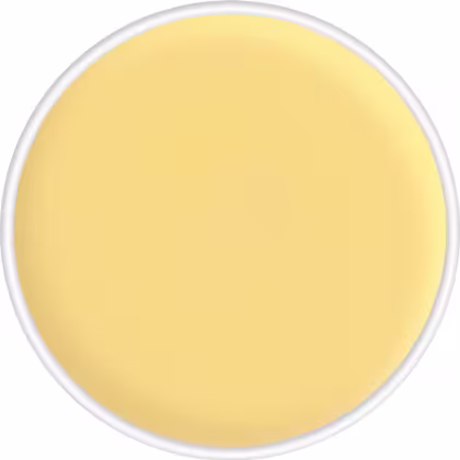 Imagem do produto Kryolan Dermacolor Camouflage Creme Refil D Yellow Neutralizer - Corretivo Cremoso 4g