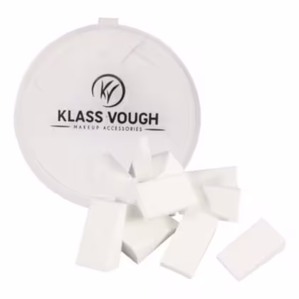 Imagem do produto Esponjas Queijinho Descartáveis para Base - Klass Vough