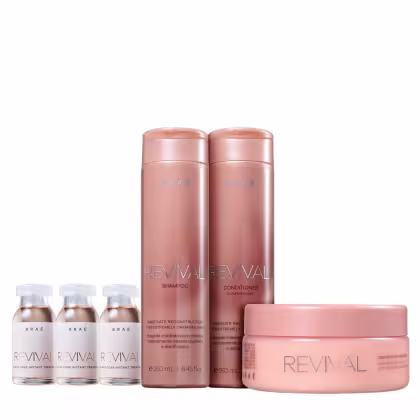 Imagem do produto Kit Braé Revival Power Dose (6 Produtos)